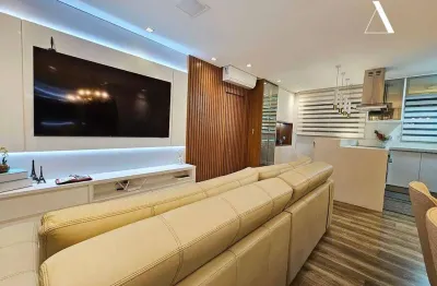 Apartamento com 2 quartos à venda no Saguaçu, Joinville 