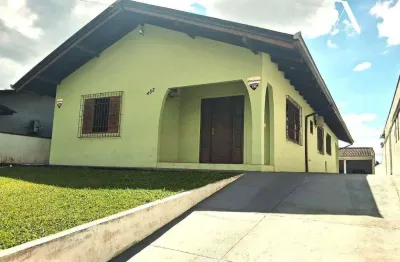 Casa com 5 dormitórios à venda, 168 m² por r$ 750.000,00 - floresta - joinville/sc