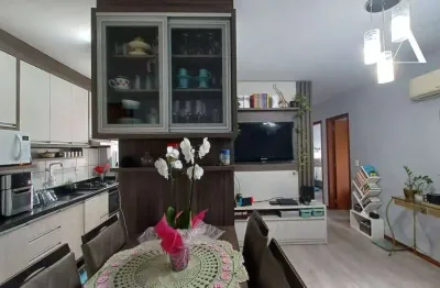 Apartamento com 3 dormitórios à venda, 55 m² por r$ 285.000,00 - parque guarani - joinville/sc
