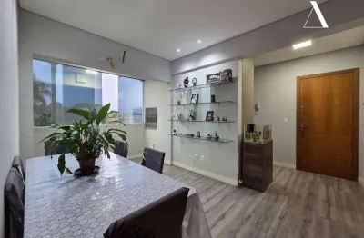 Apartamento com 2 dormitórios à venda, 66 m² por r$ 365.000,00 - floresta - joinville/sc