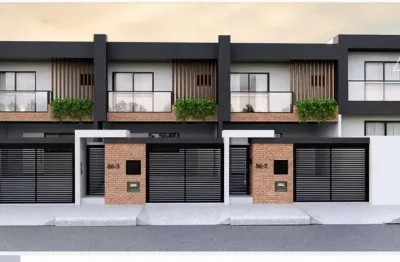 Casa com 3 dormitórios à venda, 120 m² por r$ 680.000,00 - costa e silva - joinville/sc