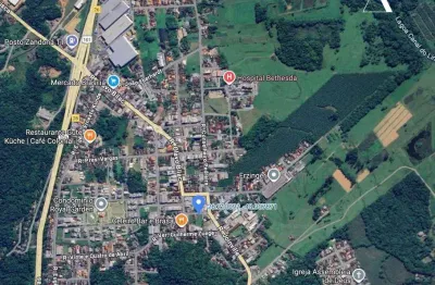 Terreno à venda, 1836 m² por r$ 1.620.000,00 - centro (pirabeiraba) - joinville/sc