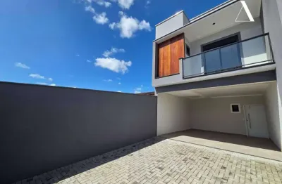 Casa com 3 dormitórios à venda, 182 m² por r$ 1.074.000 - boa vista - joinville/sc