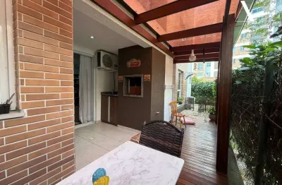 Apartamento garden com 3 dormitórios à venda, 71 m² por r$ 650.000,00 - floresta - joinville/sc