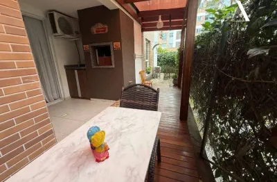Apartamento garden com 3 dormitórios à venda, 71 m² por r$ 650.000,00 - floresta - joinville/sc