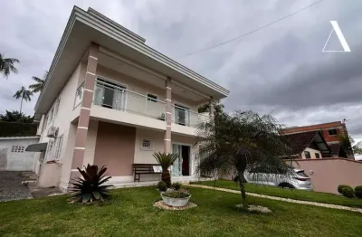 Sobrado averbado à venda, 344m² por r$907.000,00 - são marcos - joinville/sc