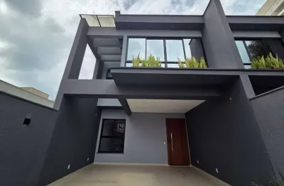 Casa com 4 dormitórios à venda, 204 m² por r$ 1.549.000,00 - américa - joinville/sc