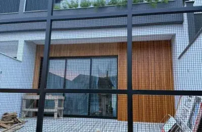 Casa com 3 dormitórios à venda, 139 m² por r$ 1.030.000,00 - bom retiro - joinville/sc