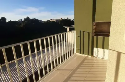 Apartamento com 2 dormitórios à venda, 64 m² por r$ 425.000,00 - santo antônio - joinville/sc