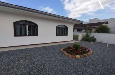 Casa com 3 dormitórios à venda, 158 m² por r$ 790.000,00 - jardim iririú - joinville/sc