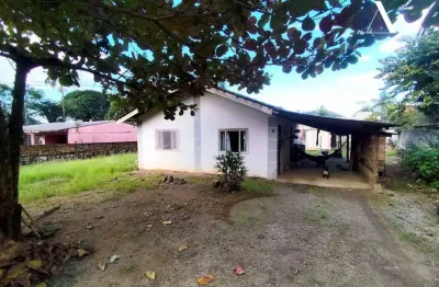 Casa com 2 dormitórios à venda, 70 m² por r$ 379.000,00 - centro - garuva/sc
