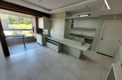 Apartamento com 3 dormitórios à venda, 84 m² por r$ 580.000,00 - bom retiro - joinville/sc