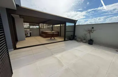 Apartamento garden com 3 dormitórios, 188 m² - venda por r$ 1.880.000,00 ou aluguel por r$ 10.350,00/mês - anita garibaldi - joinville/sc
