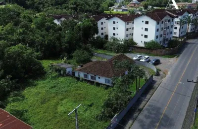 Terreno à venda, 2400 m² por r$ 2.600.000,00 - costa e silva - joinville/sc