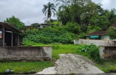 Terreno à venda, 608 m² por R$ 729.600,00 - Atiradores - Joinville/SC