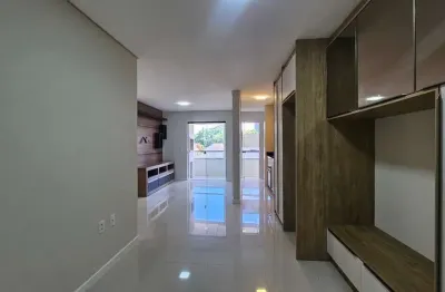Apartamento com 3 dormitórios para alugar, 96 m² por R$ 3.500,01/mês - Atiradores - Joinville/SC