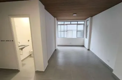 Apartamento 1 quarto para venda em são vicente, centro, 1 dormitório, 1 banheiro, 1 vaga