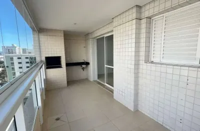 Apartamento 3 quartos para locação em santos, ponta da praia, 3 dormitórios, 1 suíte, 3 banheiros, 2 vagas