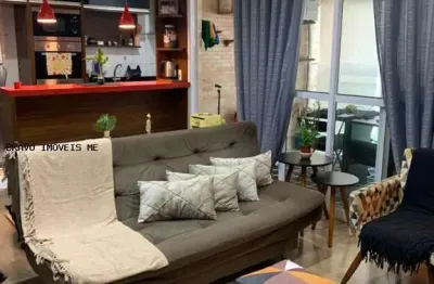Apartamento 2 quartos para venda em santos, ponta da praia, 2 dormitórios, 1 suíte, 2 banheiros, 1 vaga
