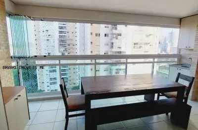 Apartamento 2 quartos para locação em santos, ponta da praia, 2 dormitórios, 2 suítes, 4 banheiros, 2 vagas