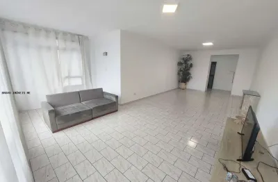 Apartamento 3 dormitórios para venda em santos, gonzaga, 3 dormitórios, 2 banheiros, 1 vaga