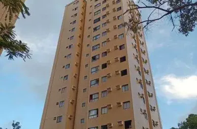 Excelente apto 60m² todo reformado no porcelanato e mobiliado.