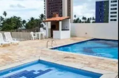 Apartamento em candeias para venda possui 86m² com 3 quartos