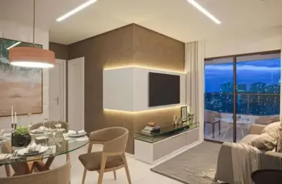 Apartamento com 2 quartos à venda na Rua Carlos Gomes, 10, Madalena, Recife