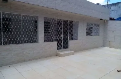 Casa para venda com 130 m², com 4 quartos em ouro preto - olinda - pernambuco