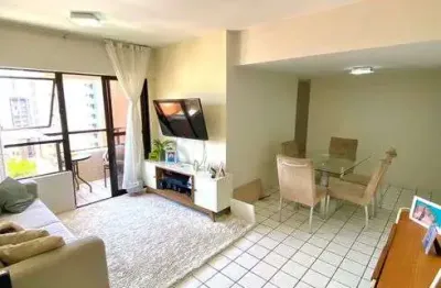 Apartamento com 3 quartos à venda no Boa Viagem, Recife 