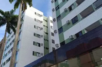 Vem morar em um excelente condomínio na várzea apto 72 m² com lazer completo!