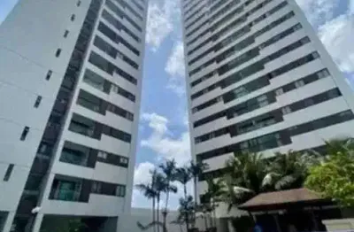 Apartamento em condomínio completo | 62m² | 2 quartos