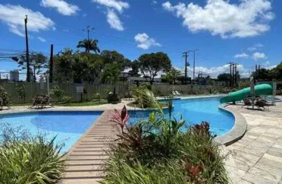 Apartamento para venda possui 55 metros quadrados com 2 quartos no bairro caxangá - recife - pe.