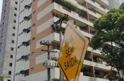 Apartamento para venda com 126 m² com 4 quartos em torre - recife - pernambuco