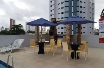 Apartamento com 3 quartos à venda no Prado, Recife 