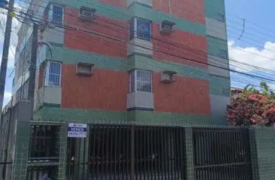 Imóvel para venda com 80 metros quadrados com 3 quartos em iputinga - recife - pe