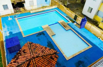 Apartamento com 2 quartos à venda na Rua Professor Dionísio Maciel Monteiro, 2, Peixinhos, Olinda