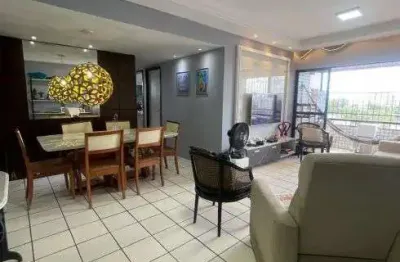 Apartamento com 4 quartos à venda na Rua do Bom Pastor, 2, Iputinga, Recife