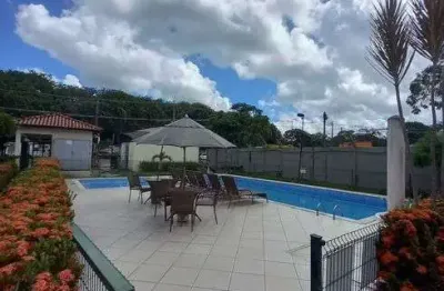 Apartamento para venda tem 42 metros quadrados com 2 quartos em vila da inabi - camaragibe - pe