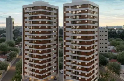 Apartamento com 3 quartos à venda na Rua Desembargador Virgílio de Sá Pereira, 10, Cordeiro, Recife