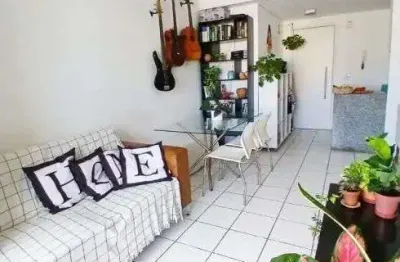Apartamento com 3 quartos à venda no candeias, jaboatão dos guararapes , 64 m2 por r$ 305.000