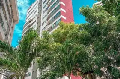 Fllat mobiliado à venda em boa viagem no edf ayrton rodrigues