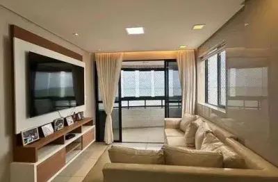 Apartamento para venda tem 65 metros quadrados com 2 quartos