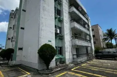 Apartamento para venda tem 80 metros quadrados com 3 quartos em cordeiro - recife - pe