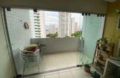 Graças , vendo apartamento com 120 m2 - recife - pe