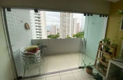 Apartamento com 4 quartos à venda no Graças, Recife 
