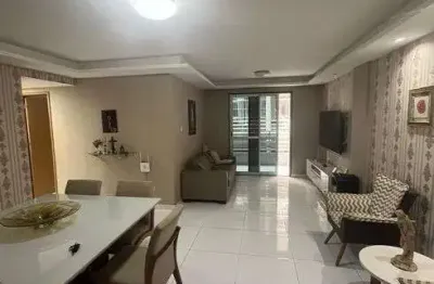 Apartamento com 3 quartos à venda na Rua Almir Azevedo, Várzea, Recife