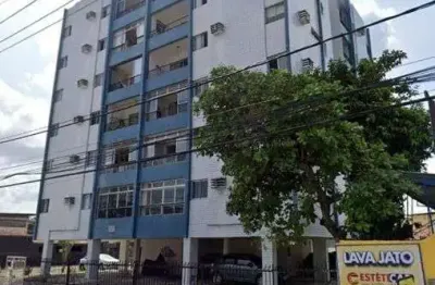 Apartamento para venda com 98 metros quadrados com 3 quartos em cordeiro - recife - pe