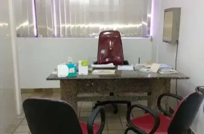 Sala comercial à venda na Avenida Antônio de Góes, 10, Pina, Recife