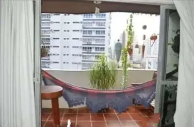 Imóvel para venda com 175 metros quadrados com 4 quartos em boa viagem - recife - pe